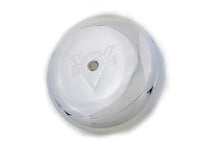 Load image into Gallery viewer, V-Logo Air Cleaner Cover Chrome