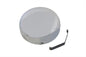 Chrome Smooth J-Slot Air Cleaner