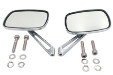 Load image into Gallery viewer, Chrome Eagle Spirit Mirror Set