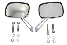 Load image into Gallery viewer, Chrome Eagle Spirit Mirror Set
