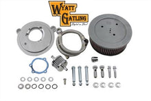 Load image into Gallery viewer, Wyatt Gatling Air Cleaner Backing Plate Kit