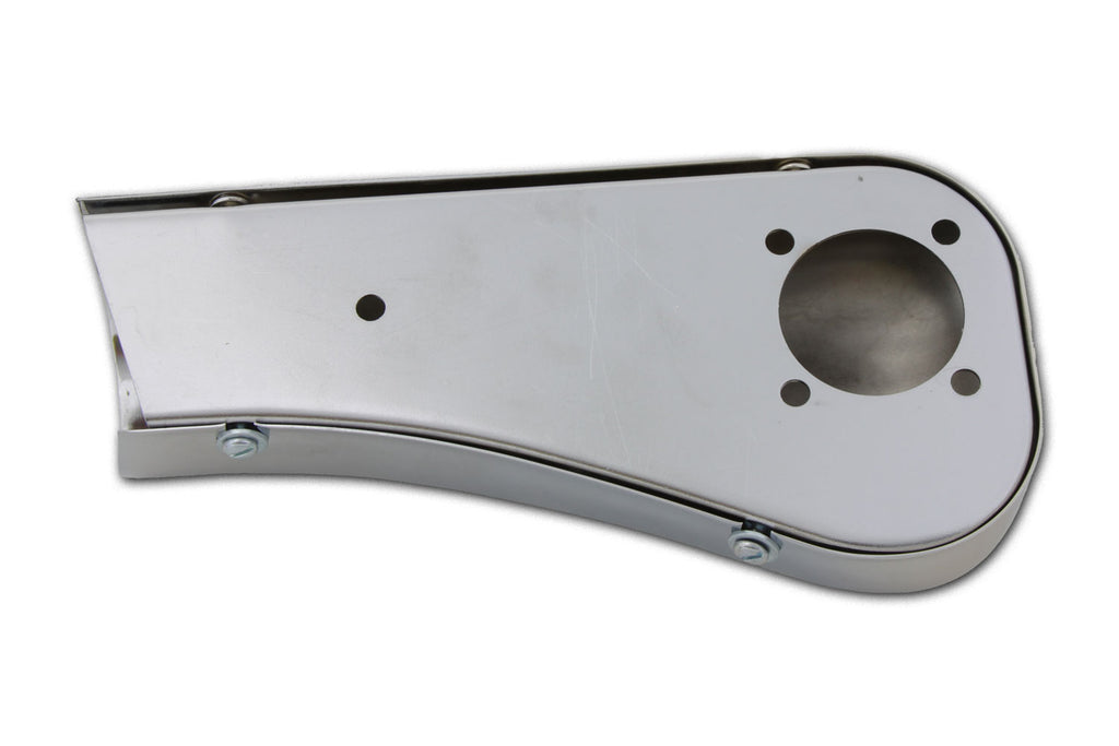 Chrome Air Cleaner Carburetor Snoot