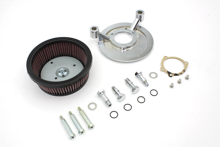 Air Cleaner Backing Plate Kit