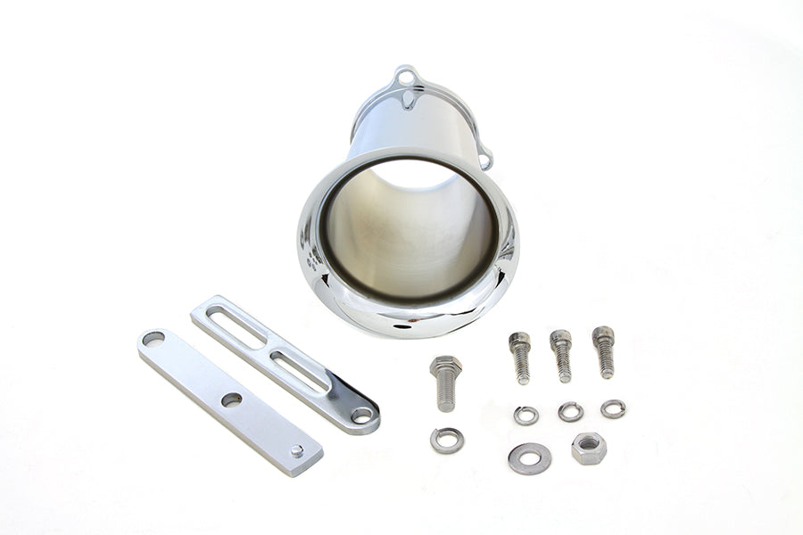 Velocity Stack Kit Chrome
