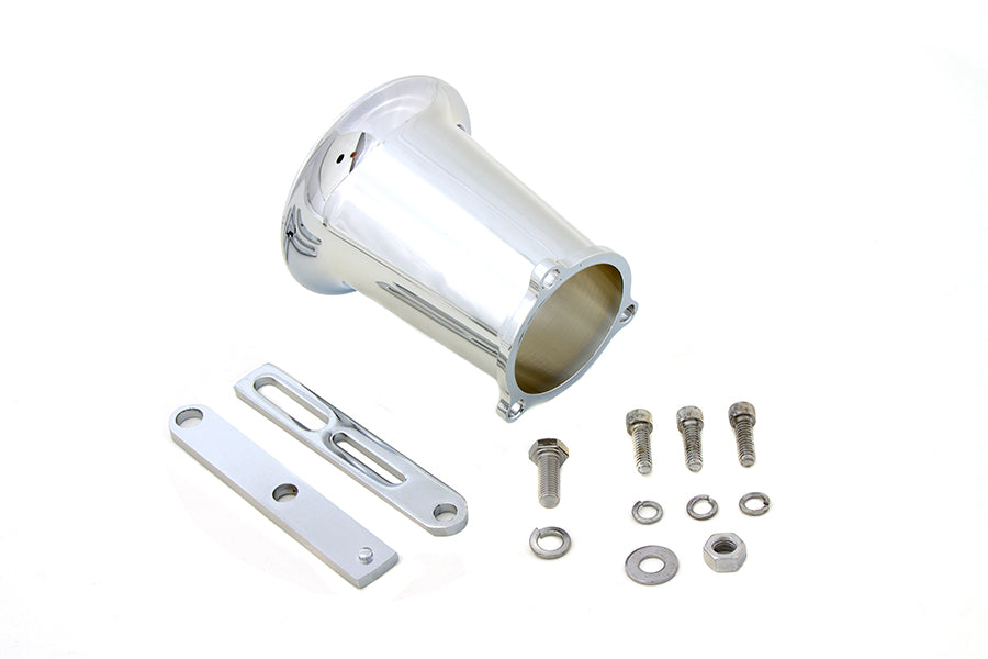 Velocity Stack Kit Chrome