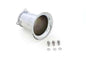 Chrome 4 inch Velocity Stack CV
