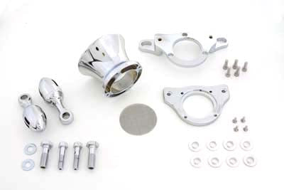 Billet Velocity Stack Chrome