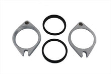 Load image into Gallery viewer, EFI Intake Manifold Flange Set Chrome