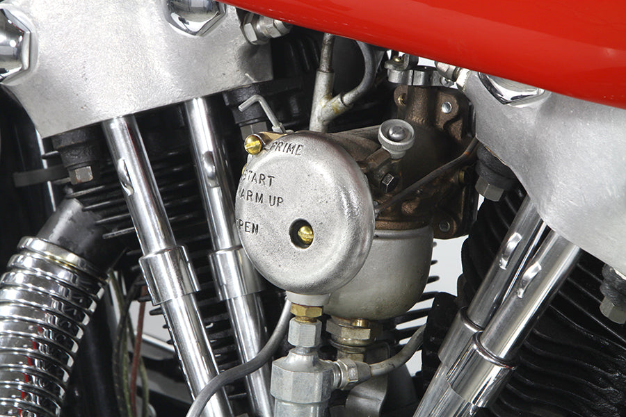Linkert Carburetor Cover
