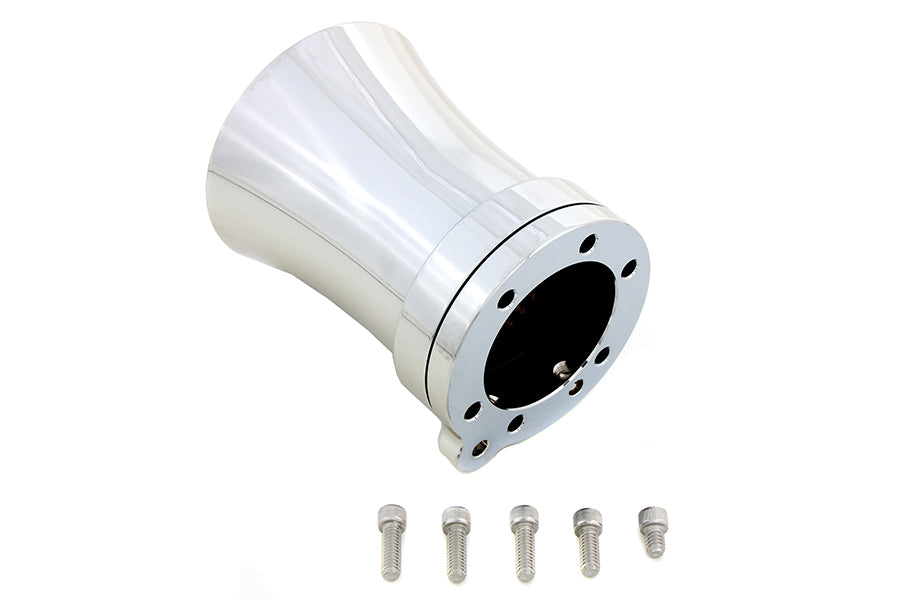Turbo Fan Velocity Stack