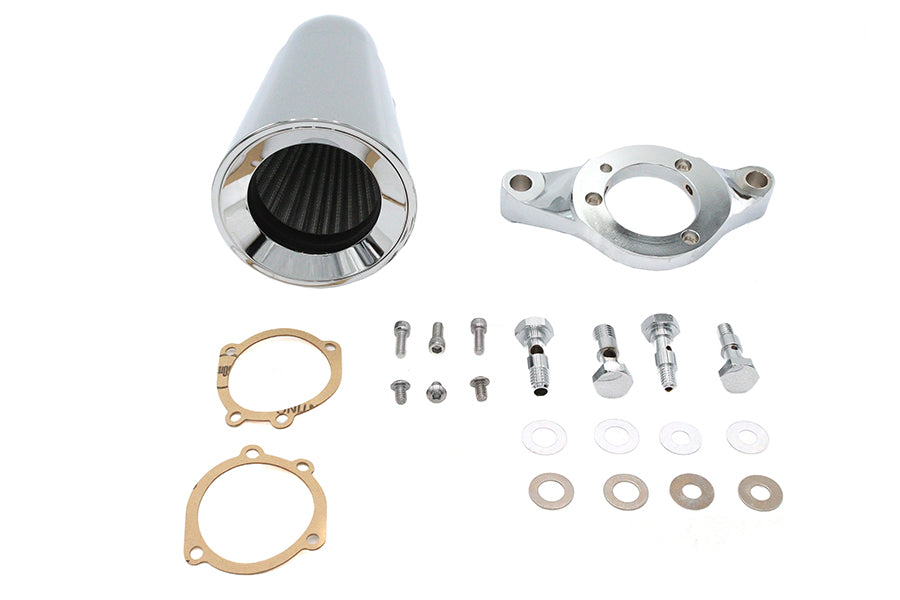 Air Cleaner Kit Wind Funnel Style