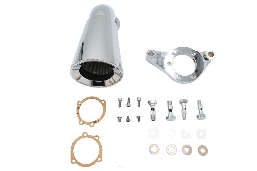 Air Cleaner Kit Wind Funnel Style