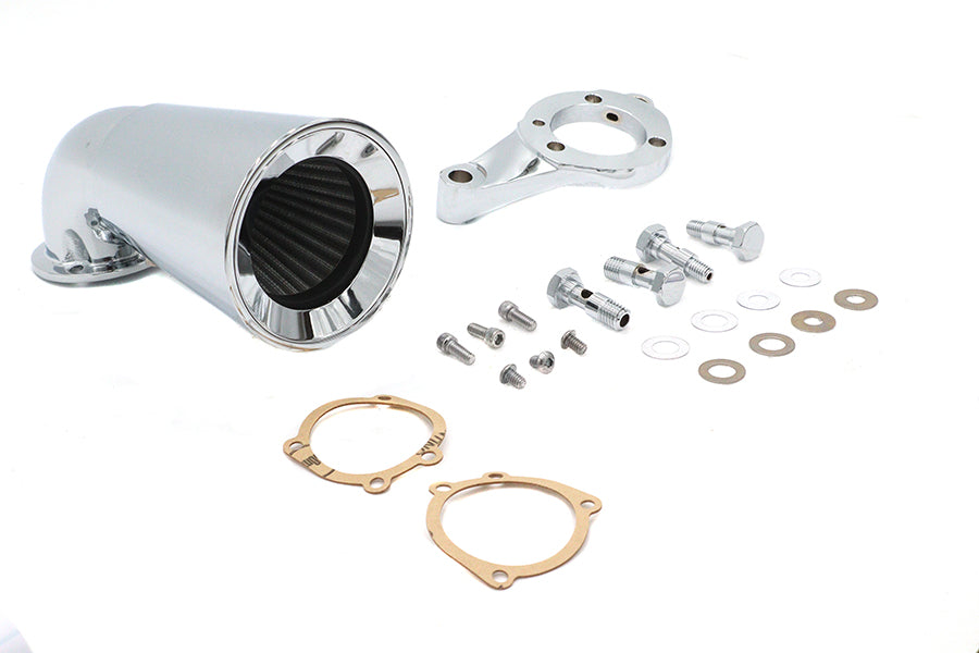 Air Cleaner Kit Wind Funnel Style