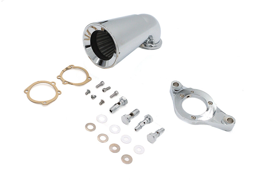 Air Cleaner Kit Wind Funnel Style