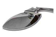Load image into Gallery viewer, Eagle Eye Mirror Set Billet Chrome