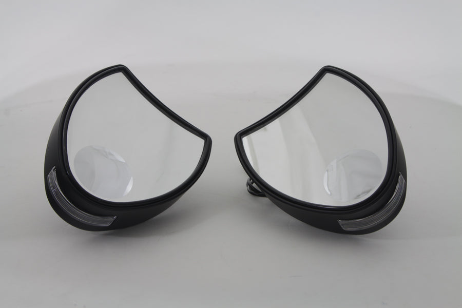 Fairing Mirror Set Black