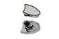Fairing Mirror Set Chrome