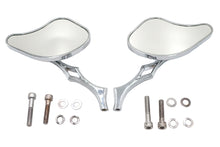 Load image into Gallery viewer, Pork Chop Mirror Set Billet