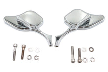 Load image into Gallery viewer, Pork Chop Mirror Set Billet