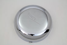 Load image into Gallery viewer, 7 inch Bird Style Air Cleaner Cover Chrome