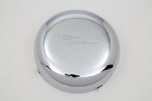 Load image into Gallery viewer, 7 inch Bird Style Air Cleaner Cover Chrome