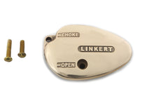 Load image into Gallery viewer, Left Hand Linkert Brass Air Dam