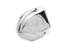 Load image into Gallery viewer, Air Cleaner Cover with Skull Design