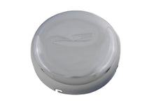 Load image into Gallery viewer, 7 inch Bird Style Air Cleaner Cover Chrome
