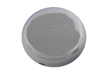Load image into Gallery viewer, 7 inch Bird Style Air Cleaner Cover Chrome