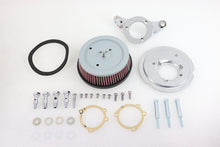 Load image into Gallery viewer, 6 inch Velo Dish Air Cleaner Kit