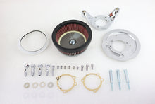 Load image into Gallery viewer, 6 inch Velo Dish Air Cleaner Kit