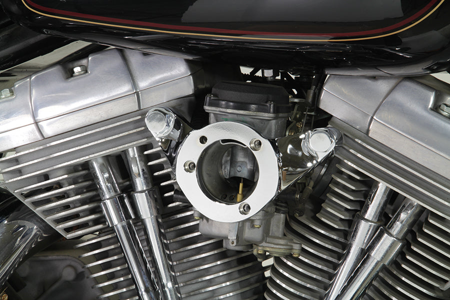 6 inch Velo Dish Air Cleaner Kit