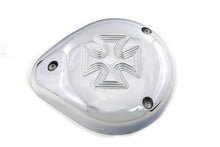 Load image into Gallery viewer, 5 inch Teardrop Carburetor Cover