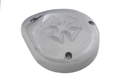 5 inch Teardrop Carburetor Cover