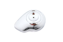 Load image into Gallery viewer, 8 inch Teardrop Air Cleaner Cover Chrome