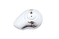 8 inch Teardrop Air Cleaner Cover Chrome