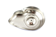 Load image into Gallery viewer, 8 inch Teardrop Air Cleaner Cover Chrome