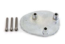 Load image into Gallery viewer, Wyatt Gatling Chrome Finned Carburetor Cover
