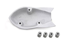Load image into Gallery viewer, Wyatt Gatling Rocket Style Carburetor Cover