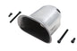 Linkert Carburetor Air Scoop Polished