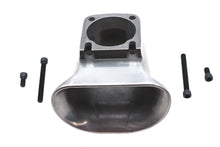 Load image into Gallery viewer, Linkert Carburetor Air Scoop Polished