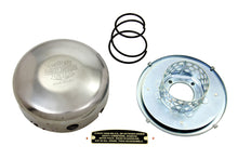 Load image into Gallery viewer, 6 inch Rusty J-Slot Air Cleaner