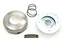 Load image into Gallery viewer, 6 inch Rusty J-Slot Air Cleaner