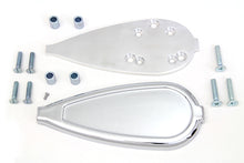 Load image into Gallery viewer, Teardrop Carburetor Cover Kit