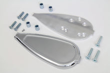 Load image into Gallery viewer, Teardrop Carburetor Cover Kit