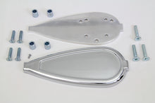 Load image into Gallery viewer, Teardrop Carburetor Cover Kit