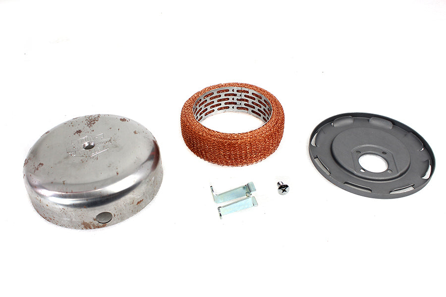 7 inch Linkert Air Cleaner Assembly