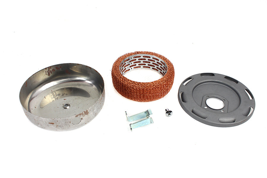 7 inch Linkert Air Cleaner Assembly