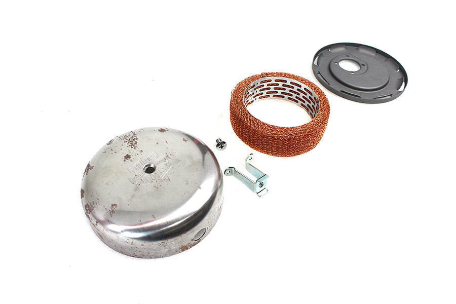 7 inch Linkert Air Cleaner Assembly