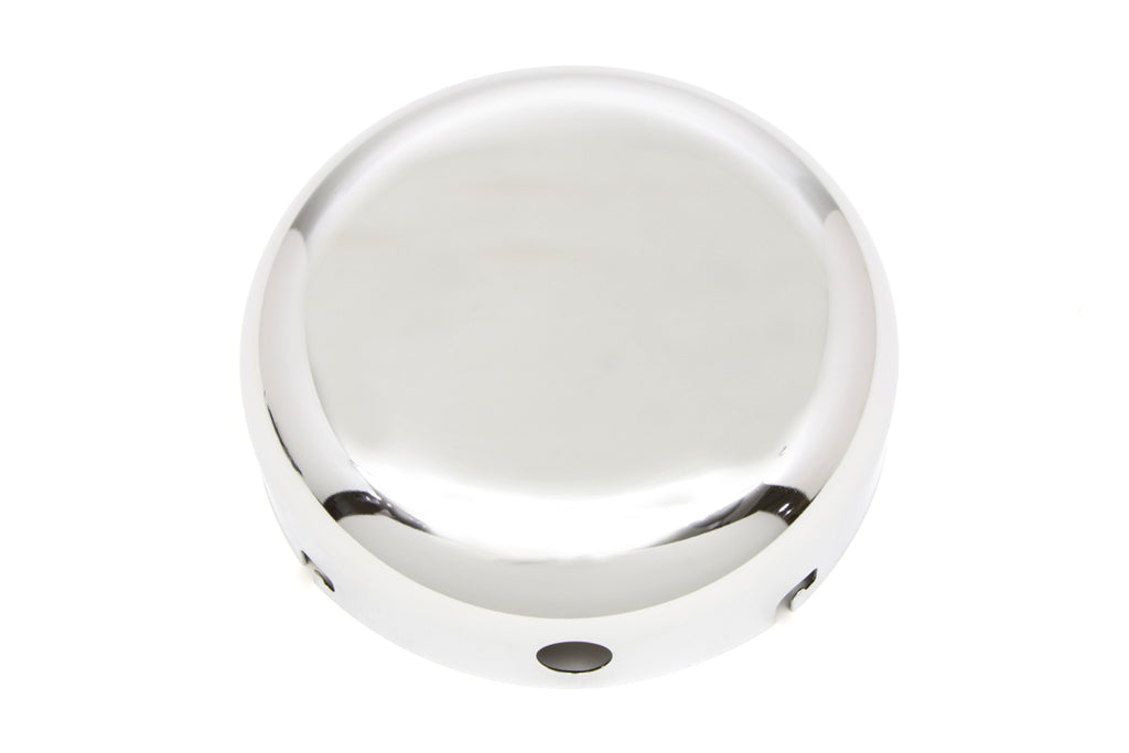 Chrome 7 inch Air Cleaner Cover